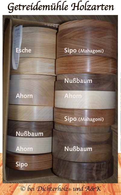 holzarten